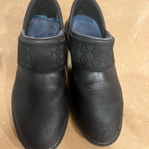 Timberland steel toe, leather shoes, size 7 - Picture 3 of 8